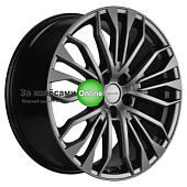 Khomen Wheels KHW2009 (Tugella) 8,5x20/5x108 ET46 D63,4 Gray