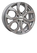 Carwel Буссе 164 6.5x16/5x114.3 D66.1 ET50 SB