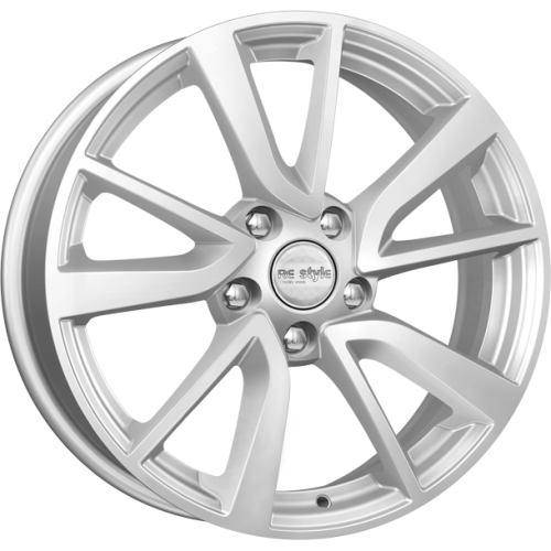 Колесный диск iFree КС699(ZV 17_Camry) 7x17/5x114.3 D60.1 ET45 Silver купить в Самаре фото №1