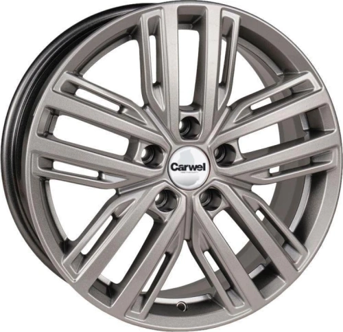 Колесный диск Carwel Иртыш 259 7x17/5x110 D63.35 ET46 SB купить в Самаре фото №1