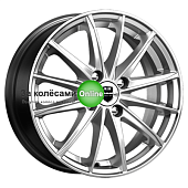 K&K Пойнт Бланк (KC884) 6x15/4x100 ET35 D67,1 Дарк платинум
