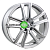 RST R078 (X3) 7x18/5x112 ET22 D66,6 Silver