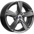 Колесный диск K&K Кинезис 6.5x16/5x114.3 D66.1 ET50 Дарк Плати купить в Самаре фото №1