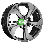 Khomen Wheels KHW1724 (Changan CS75 (Plus)) 7x17/5x114,3 ET45 D60,1 Gray