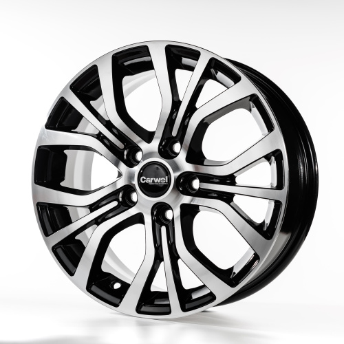 Колесный диск Carwel Лум 1608 6.5x16/5x114.3 D67.1 ET45 ABT купить в Самаре фото №1