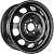 Magnetto 16003 6.5x16/5x114.3 D66.1 ET50 Черный