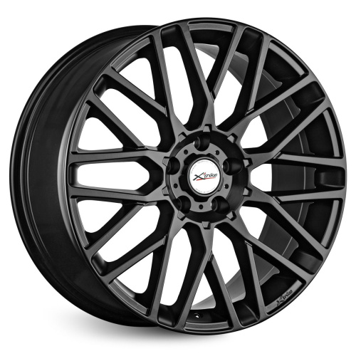 Колесный диск X`trike X-137 8.5x20/5x108 D63.4 ET46 BKM купить в Самаре фото №1