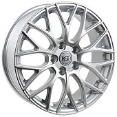 Tech Line RST.137 7x17/5x108 D65.1 ET32 Silver
