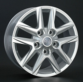 Replay TY102 8.5x20/5x150 D110.1 ET58 Silver