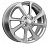iFree КС861(15_Solaris II) 6x15/4x100 D54.1 ET46 Silver