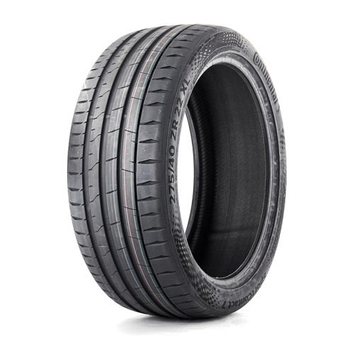 Шина CONTINENTAL SportContact 7 245/45ZR19 (102Y) XL в Самаре фото №1