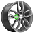 Khomen Wheels KHW1708 (Haval F7/F7x) 6,5x17/5x114,3 ET40 D64,1 F-Silver