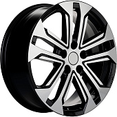 Carwel Куж 1803 7x18/5x114.3 D66.5 ET37 ABT