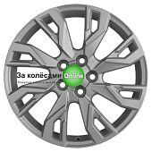 Khomen Wheels KHW1809 (Teana/X-trail) 7x18/5x114,3 ET45 D66,1 F-Silver