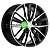 Khomen Wheels KHW1807 (Geely Atlas/Atlas Pro/Lifan Myway) 8x18/5x114,3 ET45 D60,1 Black-FP