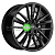 Khomen Wheels KHW1807 (Passat) 8x18/5x112 ET48 D57,1 Black