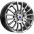 Колесный диск K&K Неман 6x15/4x100 D67.1 ET43 Темно-серебристый купить в Самаре фото №1