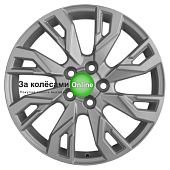 Khomen Wheels KHW1809 (Changan/Geely/Lexus/Suzuki/Toyota) 7x18/5x114,3 ET45 D60,1 F-Silver