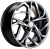 Колесный диск Khomen Wheels KHW1716 (Sonata) 7x17/5x114,3 ET48 D67,1 Gray-FP купить в Самаре фото №1