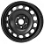Magnetto 15000 AM 6x15/5x108 D63.3 ET52 Black