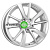 iFree Original КС699 7x17/5x112 ET46 D66,6 Сильвер