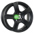 Колесный диск Tech Line 539 6x15/4x100 ET50 D60,1 BLm купить в Самаре фото №1