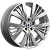 K&K Марвел 7.5x19/5x114.3 D60.1 ET35 Дарк Плати
