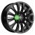 Колесный диск Khomen Wheels KHW2010 (LC 300) 8x20/6x139,7 ET60 D95,10 Black matt купить в Самаре фото №1