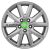 Колесный диск Khomen Wheels KHW1706 (RAV4) 7x17/5x114,3 ET39 D60,1 G-Silver купить в Самаре фото №1 Колесный диск Khomen Wheels KHW1706 (RAV4) 7x17/5x114,3 ET39 D60,1 G-Silver купить в Самаре фото №1