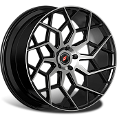 Inforged IFG42 10.5x22/5x112 D66.6 ET43 Black