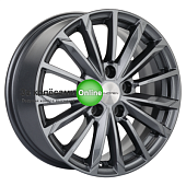 Khomen Wheels KHW1611 (Evolute i-Pro) 6,5x16/5x108 ET43 D65,1 Gray