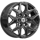 K&K Гангут 7.5x18/6x139.7 D100.1 ET36 кварц