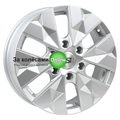 RST R237 6,5x17/6x139,7 ET48 D92,5 Silver