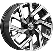 iFree КС1030(ZV 15 Granta I) 6x15/4x98 D58.5 ET35 Алмаз Черн