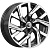 iFree КС1030(ZV 15 Granta I) 6x15/4x98 D58.5 ET35 Алмаз Черн