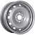 Magnetto 15009 6x15/4x100 D60.1 ET50 Серебристый