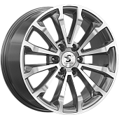 Premium Series KP006(20_TANK 500) 8.5x20/6x139.7 D100.1 ET33 Diamond Gl