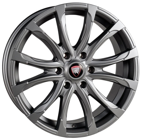 Колесный диск Yamato Hinode 8x20/6x139.7 D106.1 ET25 HS купить в Самаре фото №1
