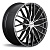 X`trike X-130 7.5x18/5x108 D65.1 ET36 BKM/FP