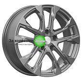 Скад Атакор (КЛ376) 7x17/5x115 ET43 D70,2 Алмаз графит