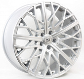 Tech Line RST.002 8.5x20/5x108 D63.4 ET45 Silver