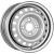 4375 TREBL 5x13/4x100 D54.1 ET46 Серебристый