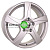 Neo 600 6,5x16/5x114,3 ET45 D67,1 Silver