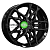 Khomen Wheels KHW1709 (Hyundai Tucson IV/Kia Sportage V) 7x17/5x114,3 ET43,5 D67,1 Black