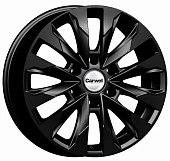 Carwel Печора 258 7.5x18/6x139.7 D67.1 ET46 BK
