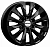 Carwel Печора 258 7.5x18/6x139.7 D67.1 ET46 BK