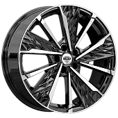 Скад Легато 7x19/5x114.3 D67.1 ET35 Алмаз