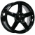 Колесный диск NZ R-02 6.5x16/5x114.3 D66.1 ET47 Black купить в Самаре фото №1