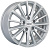 Carwel Тевриз 1611 6.5x16/5x114.3 D54.1 ET45 SLT
