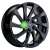 Колесный диск Khomen Wheels KHW1901 (Tucson) 7,5x19/5x114,3 ET48 D67,1 Black купить в Самаре фото №1